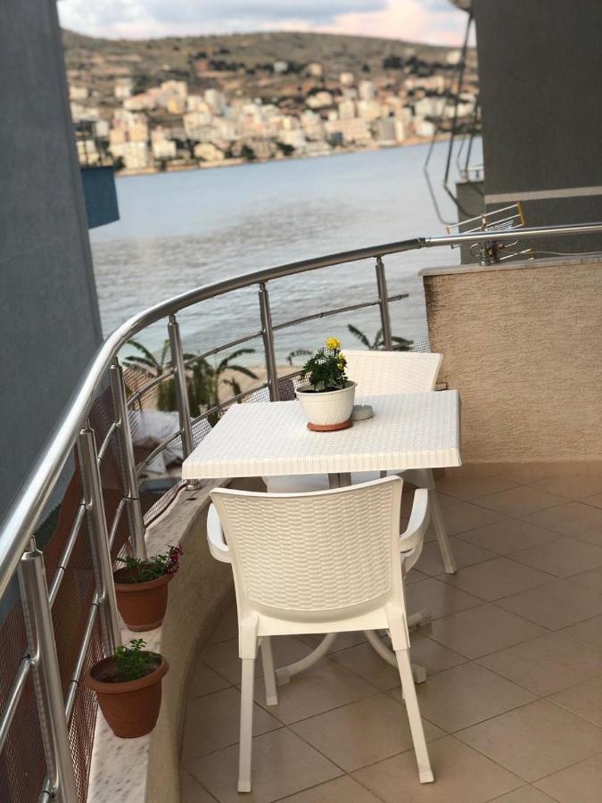 Mary'S Apartment Sarandë Exteriér fotografie
